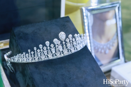  Jubilee Diamond ฉลอง 96 ปี เปิดตัวคอลเลกชันระดับตำนาน พร้อมโชว์เพชรหายากจากทั่วโลก