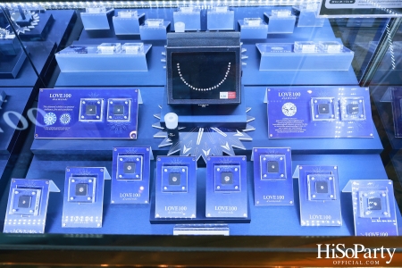  Jubilee Diamond ฉลอง 96 ปี เปิดตัวคอลเลกชันระดับตำนาน พร้อมโชว์เพชรหายากจากทั่วโลก