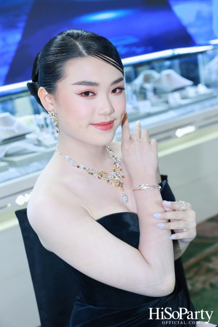  Jubilee Diamond ฉลอง 96 ปี เปิดตัวคอลเลกชันระดับตำนาน พร้อมโชว์เพชรหายากจากทั่วโลก