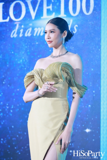  Jubilee Diamond ฉลอง 96 ปี เปิดตัวคอลเลกชันระดับตำนาน พร้อมโชว์เพชรหายากจากทั่วโลก