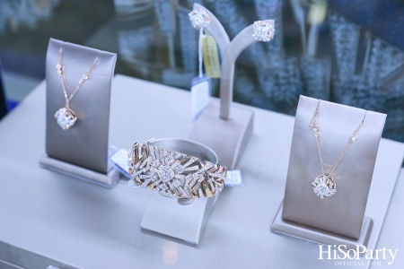  Jubilee Diamond ฉลอง 96 ปี เปิดตัวคอลเลกชันระดับตำนาน พร้อมโชว์เพชรหายากจากทั่วโลก