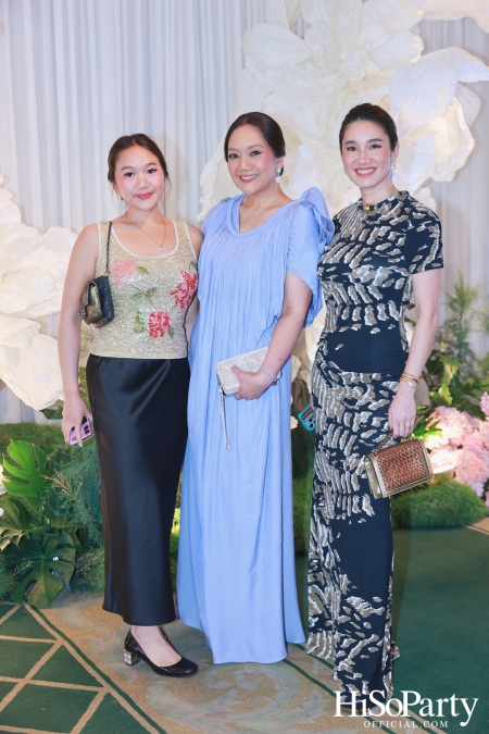  Jubilee Diamond ฉลอง 96 ปี เปิดตัวคอลเลกชันระดับตำนาน พร้อมโชว์เพชรหายากจากทั่วโลก