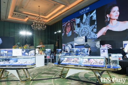  Jubilee Diamond ฉลอง 96 ปี เปิดตัวคอลเลกชันระดับตำนาน พร้อมโชว์เพชรหายากจากทั่วโลก