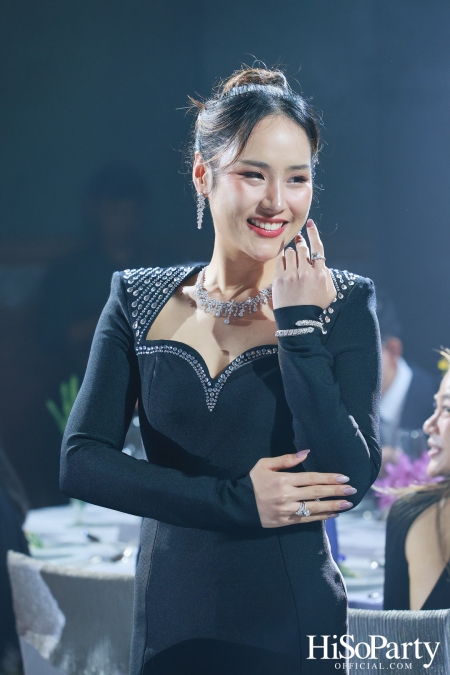  Jubilee Diamond ฉลอง 96 ปี เปิดตัวคอลเลกชันระดับตำนาน พร้อมโชว์เพชรหายากจากทั่วโลก
