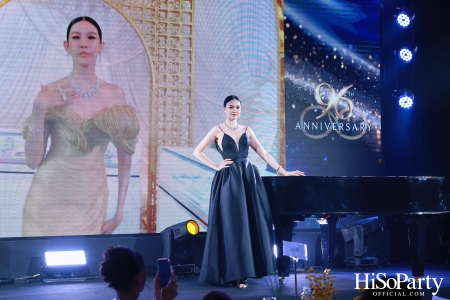  Jubilee Diamond ฉลอง 96 ปี เปิดตัวคอลเลกชันระดับตำนาน พร้อมโชว์เพชรหายากจากทั่วโลก