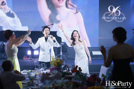 Jubilee Diamond ฉลอง 96 ปี เปิดตัวคอลเลกชันระดับตำนาน พร้อมโชว์เพชรหายากจากทั่วโลก