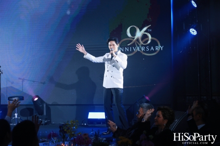  Jubilee Diamond ฉลอง 96 ปี เปิดตัวคอลเลกชันระดับตำนาน พร้อมโชว์เพชรหายากจากทั่วโลก