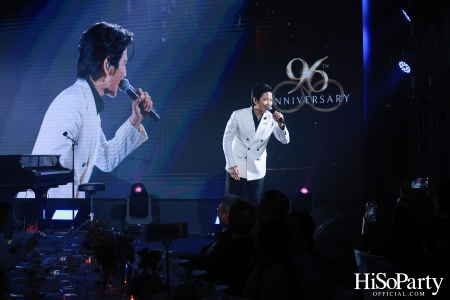  Jubilee Diamond ฉลอง 96 ปี เปิดตัวคอลเลกชันระดับตำนาน พร้อมโชว์เพชรหายากจากทั่วโลก