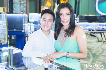  Jubilee Diamond ฉลอง 96 ปี เปิดตัวคอลเลกชันระดับตำนาน พร้อมโชว์เพชรหายากจากทั่วโลก
