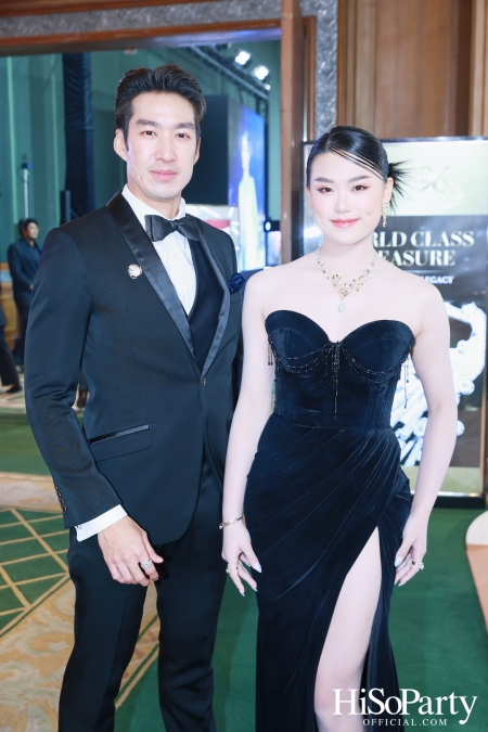  Jubilee Diamond ฉลอง 96 ปี เปิดตัวคอลเลกชันระดับตำนาน พร้อมโชว์เพชรหายากจากทั่วโลก