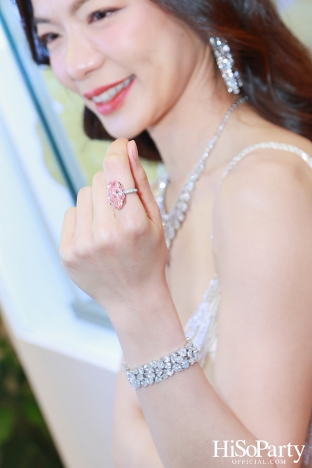  Jubilee Diamond ฉลอง 96 ปี เปิดตัวคอลเลกชันระดับตำนาน พร้อมโชว์เพชรหายากจากทั่วโลก