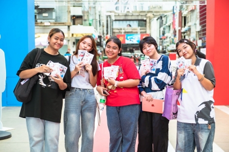 Acne-Aid เปิดตัวคู่พรีเซนเตอร์ใหม่ พร้อมพาวัยรุ่นเคลียร์ใจ–เคลียร์ผิวให้คลีน มูฟออนจากสิวแบบไม่รีเทิร์น