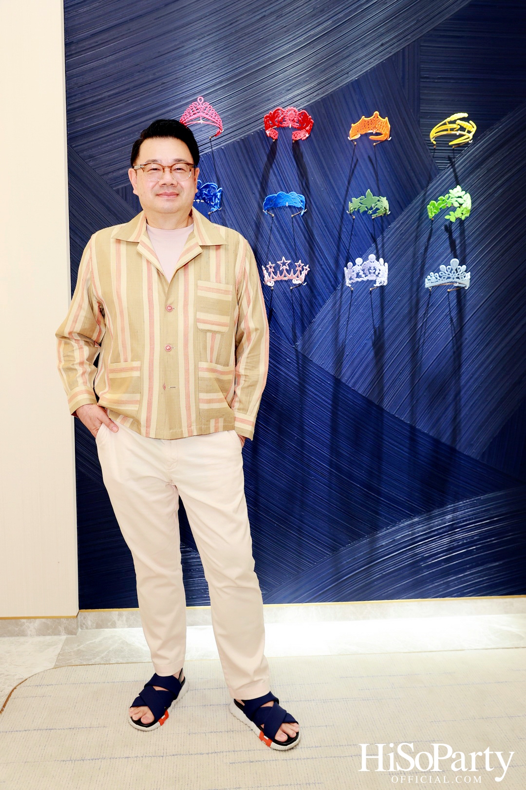 Chaumet แบรนด์เครื่องประดับชั้นสูงจากฝรั่งเศส ร่วมเฉลิมฉลอง Pride Month ด้วยอินสตอลเลชันพิเศษภายในบูติก