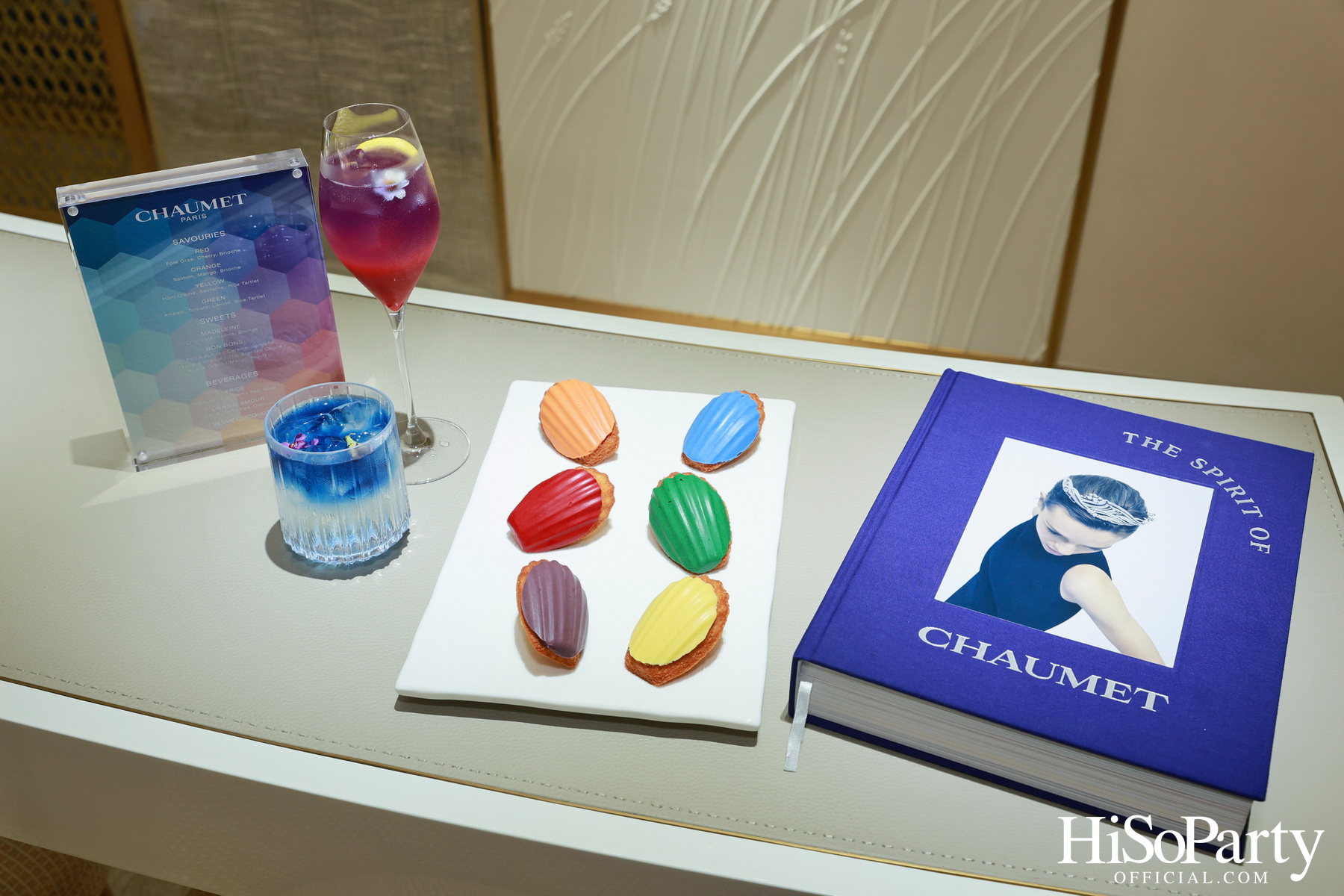 Chaumet แบรนด์เครื่องประดับชั้นสูงจากฝรั่งเศส ร่วมเฉลิมฉลอง Pride Month ด้วยอินสตอลเลชันพิเศษภายในบูติก