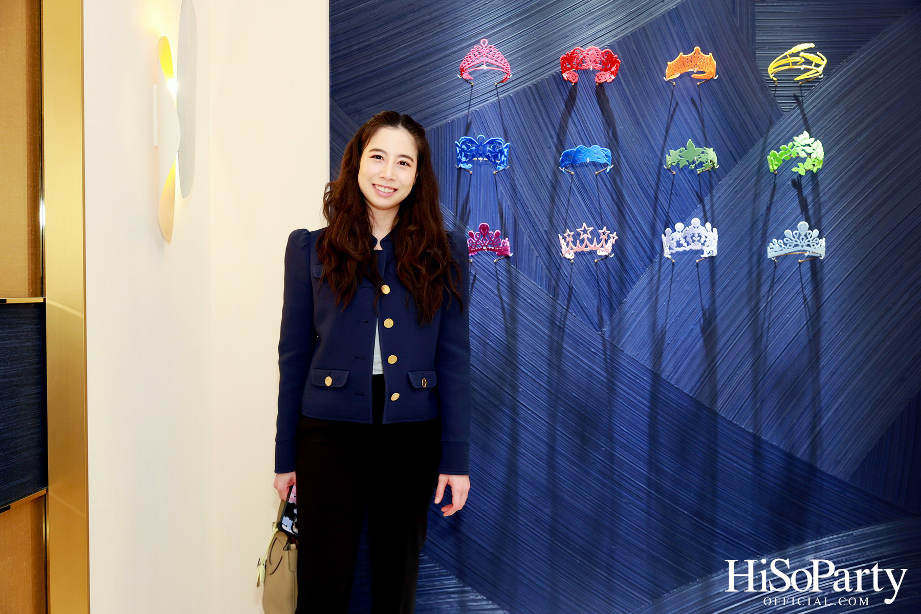 Chaumet แบรนด์เครื่องประดับชั้นสูงจากฝรั่งเศส ร่วมเฉลิมฉลอง Pride Month ด้วยอินสตอลเลชันพิเศษภายในบูติก