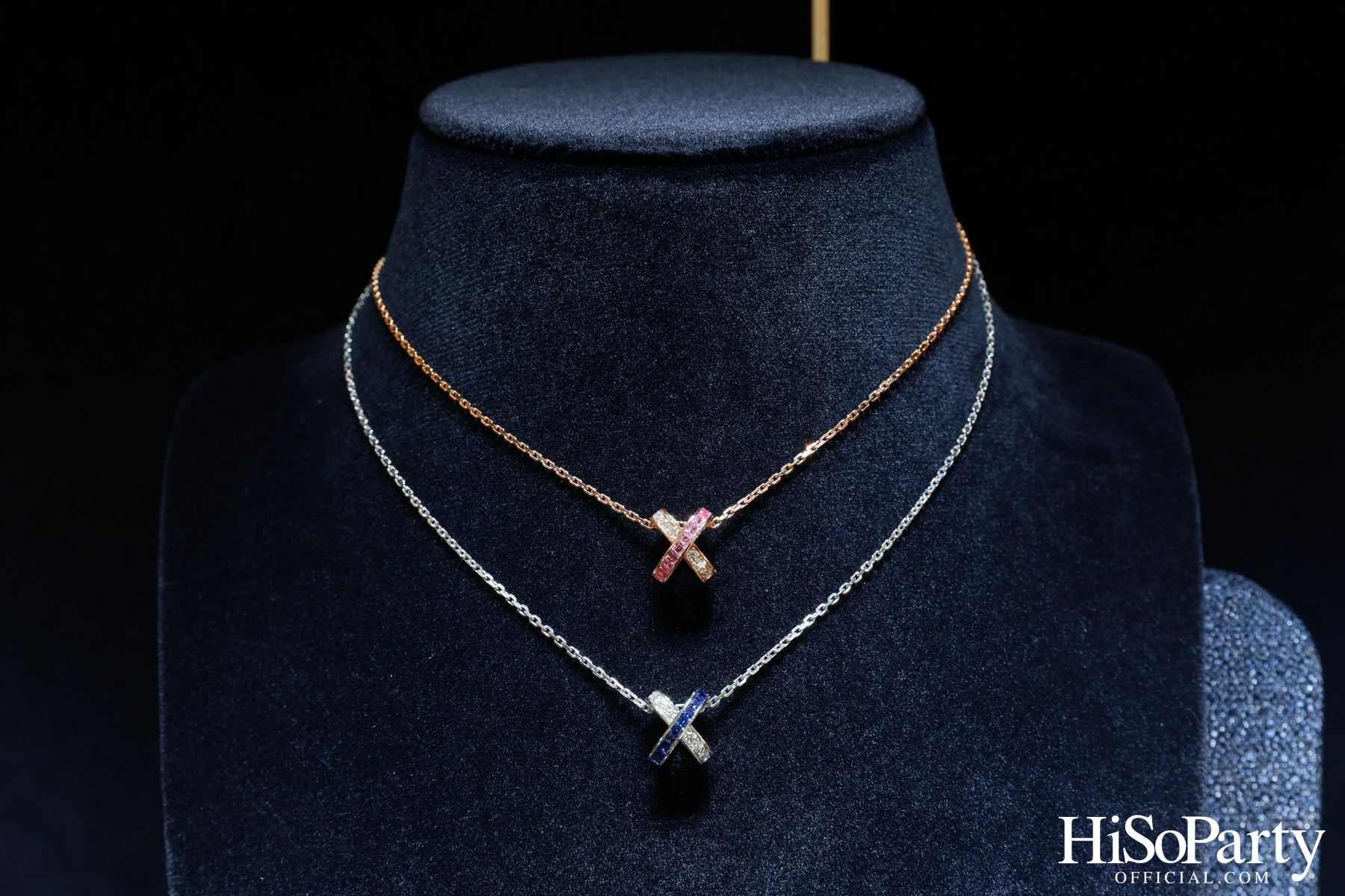 Chaumet แบรนด์เครื่องประดับชั้นสูงจากฝรั่งเศส ร่วมเฉลิมฉลอง Pride Month ด้วยอินสตอลเลชันพิเศษภายในบูติก