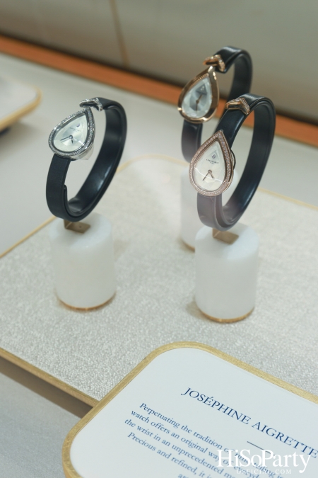 Chaumet แบรนด์เครื่องประดับชั้นสูงจากฝรั่งเศส ร่วมเฉลิมฉลอง Pride Month ด้วยอินสตอลเลชันพิเศษภายในบูติก