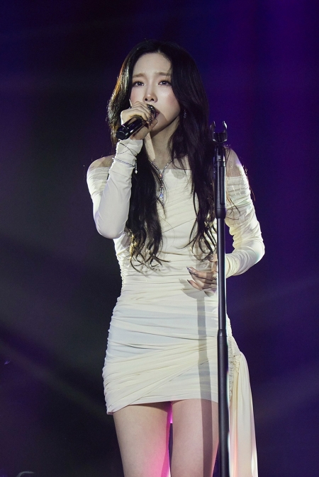 TAEYEON สะกดทุกช่วงเวลา ด้วยเวทีที่เล่าประวัติศาสตร์ได้งดงามที่สุดในฐานะศิลปินเดี่ยวผ่าน ‘TAEYEON CONCERT-The TENSE in BANGKOK’