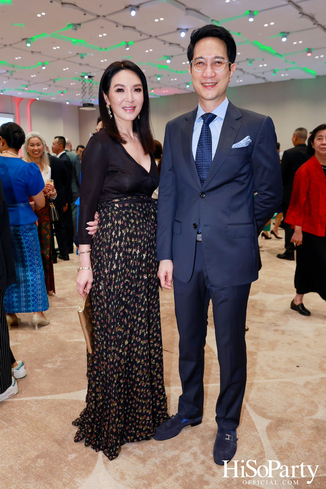 ร่วมเฉลิมฉลอง ‘วันชาติสาธารณรัฐอิตาลี 2568’ ณ ศูนย์การประชุมแห่งชาติสิริกิติ์