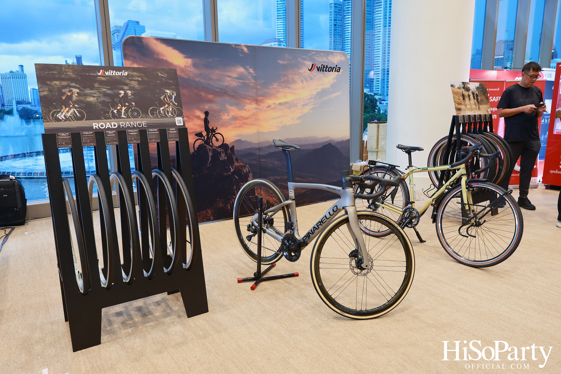 ร่วมเฉลิมฉลอง ‘วันชาติสาธารณรัฐอิตาลี 2568’ ณ ศูนย์การประชุมแห่งชาติสิริกิติ์