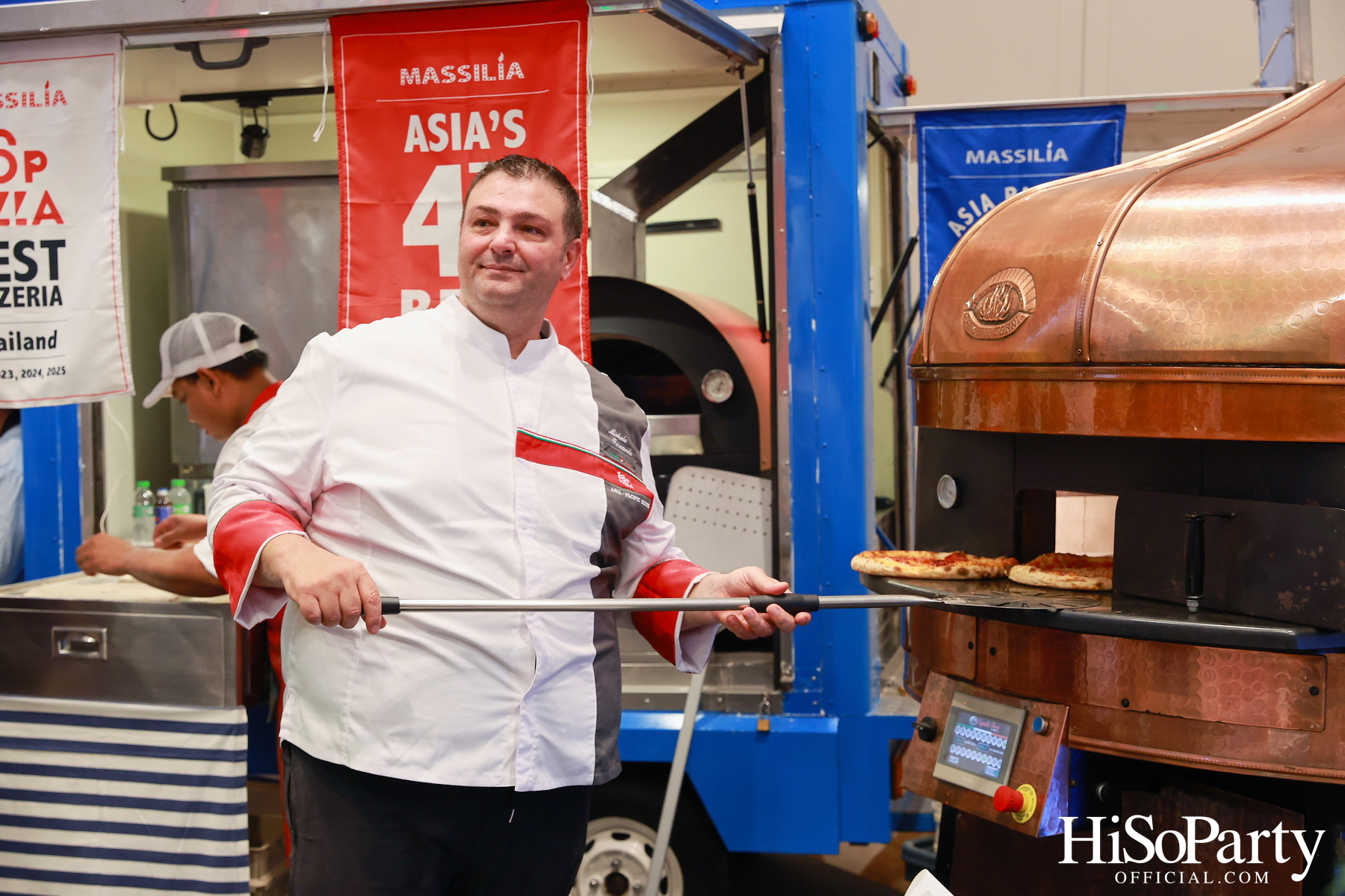 ร่วมเฉลิมฉลอง ‘วันชาติสาธารณรัฐอิตาลี 2568’ ณ ศูนย์การประชุมแห่งชาติสิริกิติ์