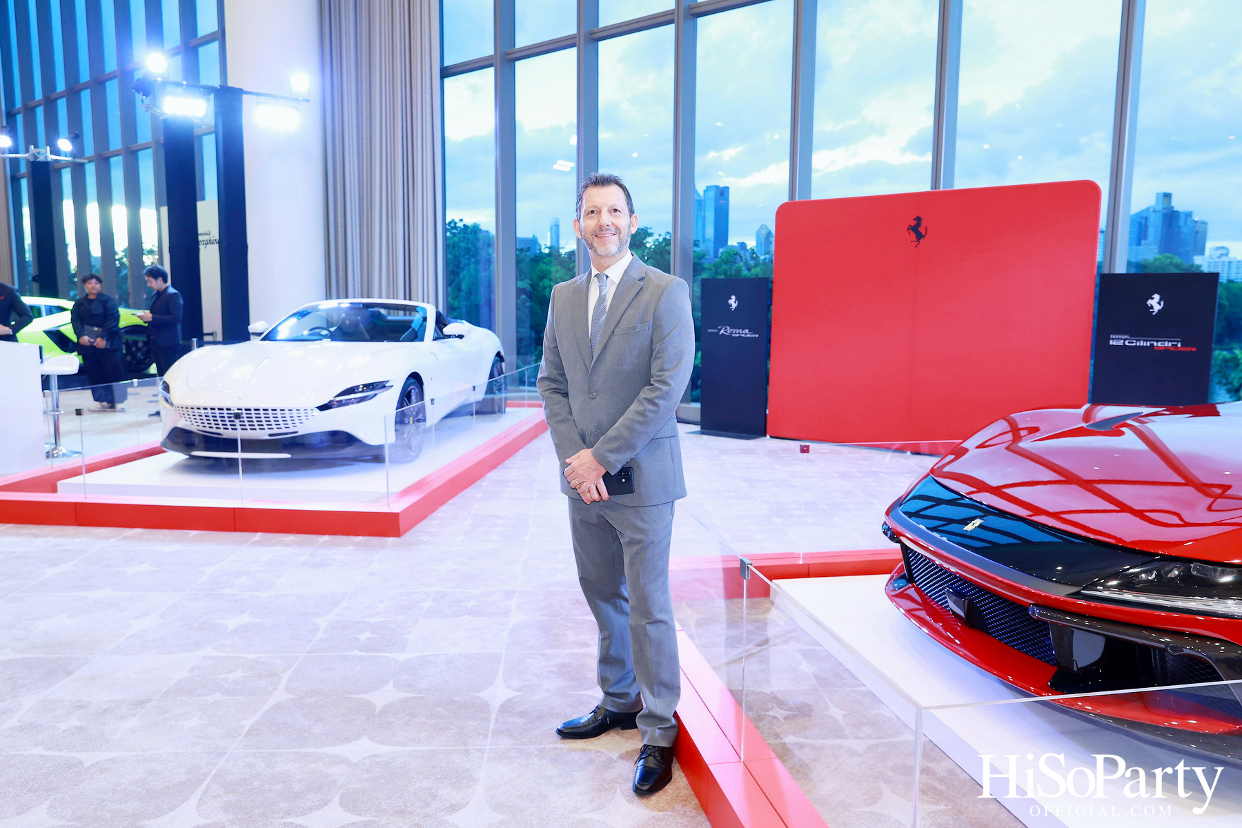 ร่วมเฉลิมฉลอง ‘วันชาติสาธารณรัฐอิตาลี 2568’ ณ ศูนย์การประชุมแห่งชาติสิริกิติ์