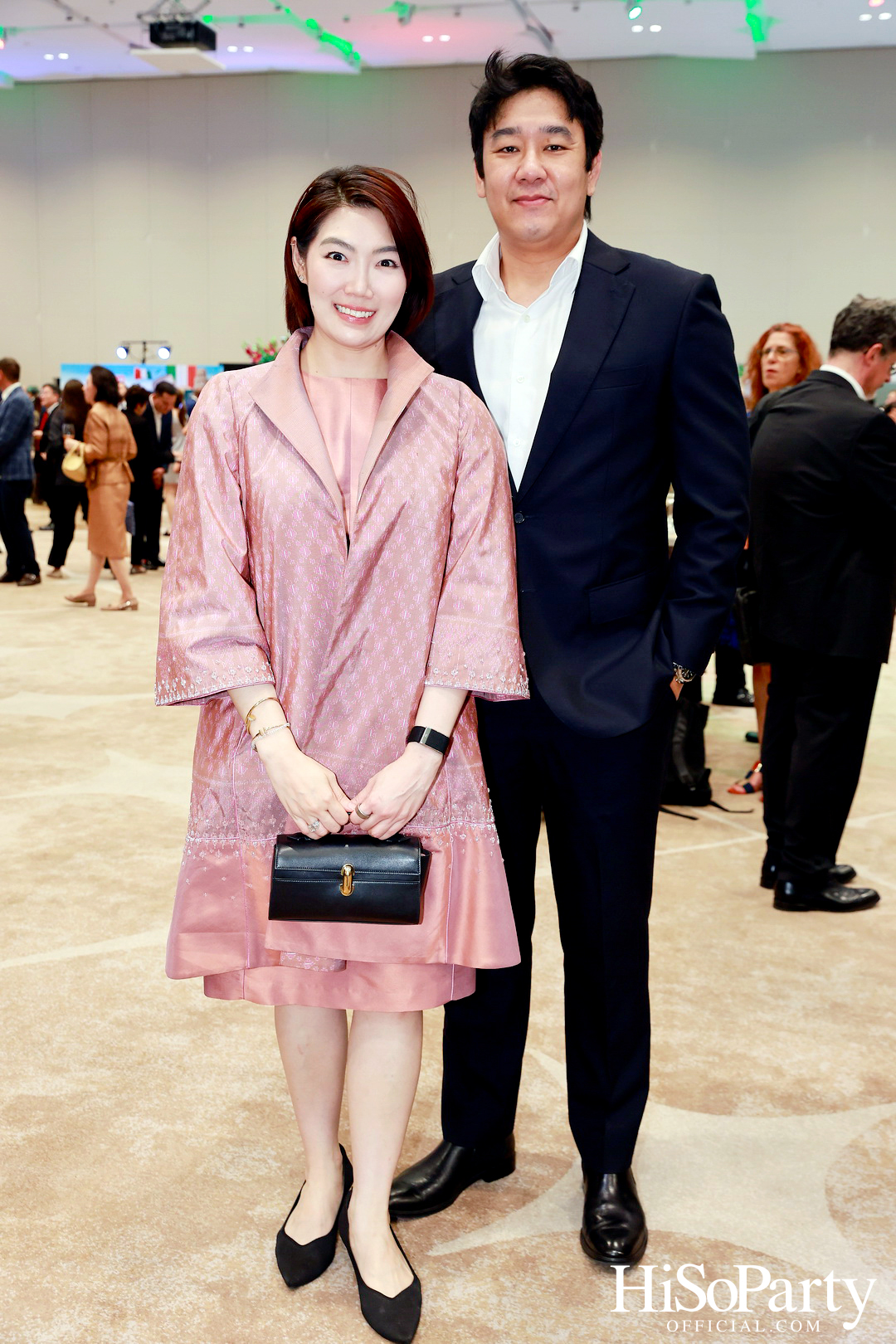 ร่วมเฉลิมฉลอง ‘วันชาติสาธารณรัฐอิตาลี 2568’ ณ ศูนย์การประชุมแห่งชาติสิริกิติ์