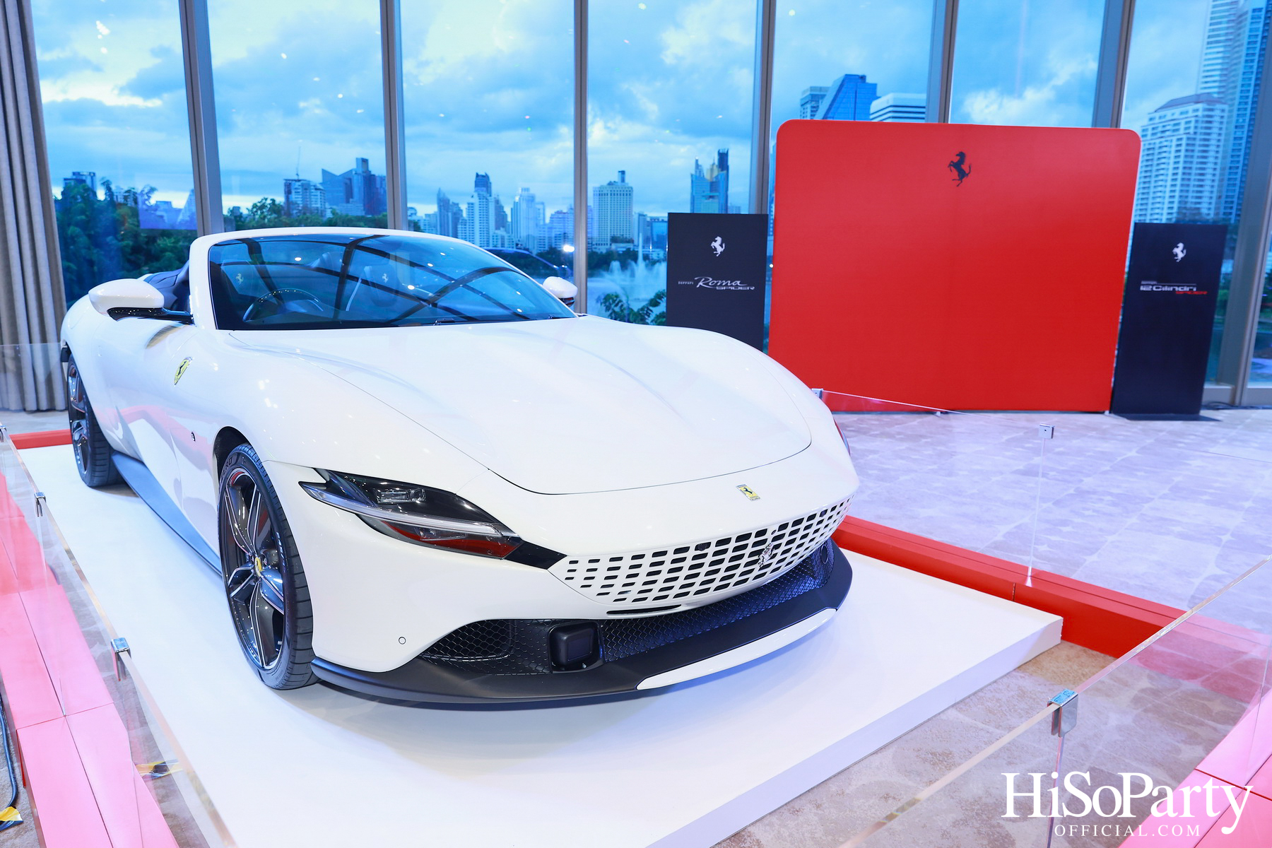 ร่วมเฉลิมฉลอง ‘วันชาติสาธารณรัฐอิตาลี 2568’ ณ ศูนย์การประชุมแห่งชาติสิริกิติ์