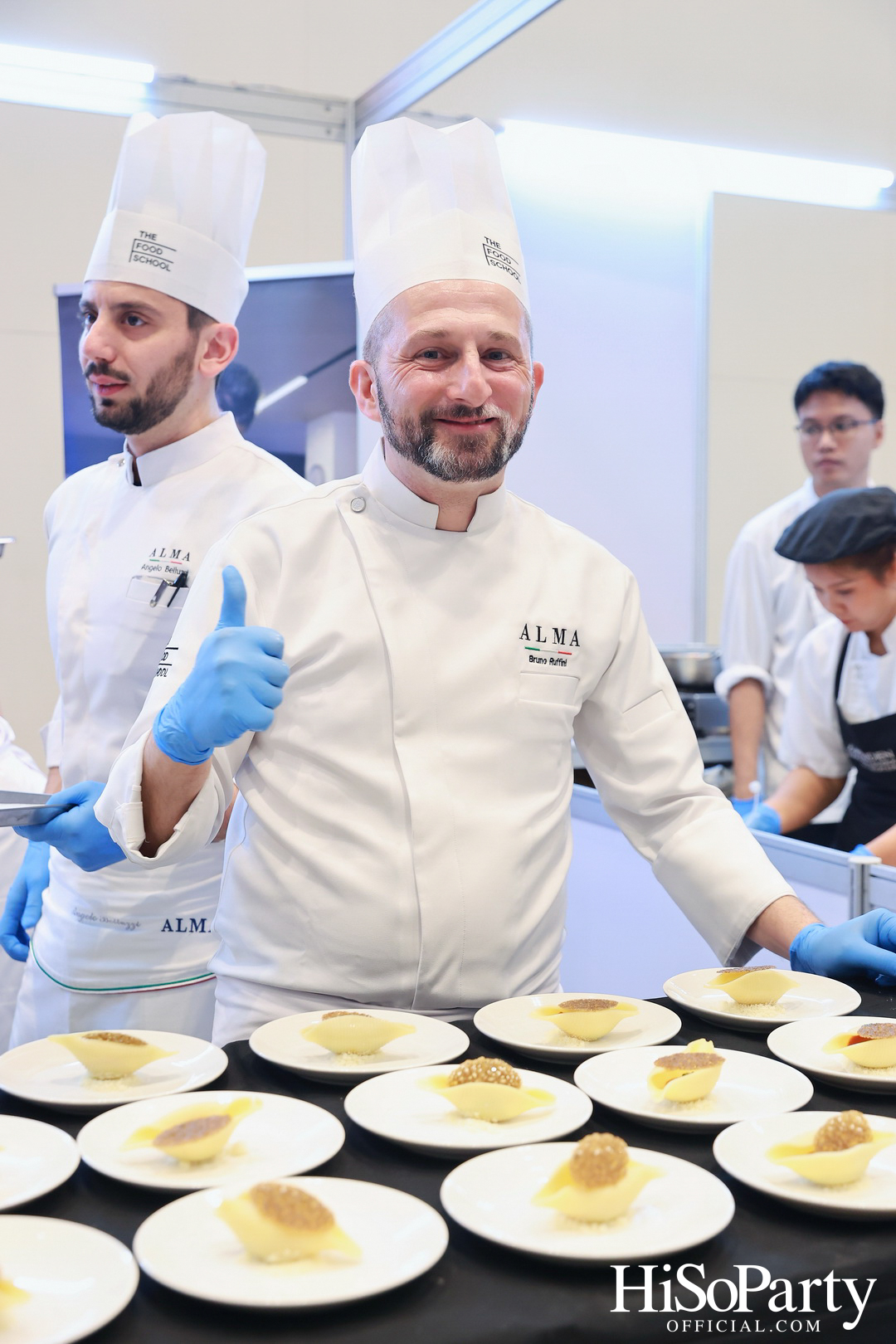 ร่วมเฉลิมฉลอง ‘วันชาติสาธารณรัฐอิตาลี 2568’ ณ ศูนย์การประชุมแห่งชาติสิริกิติ์