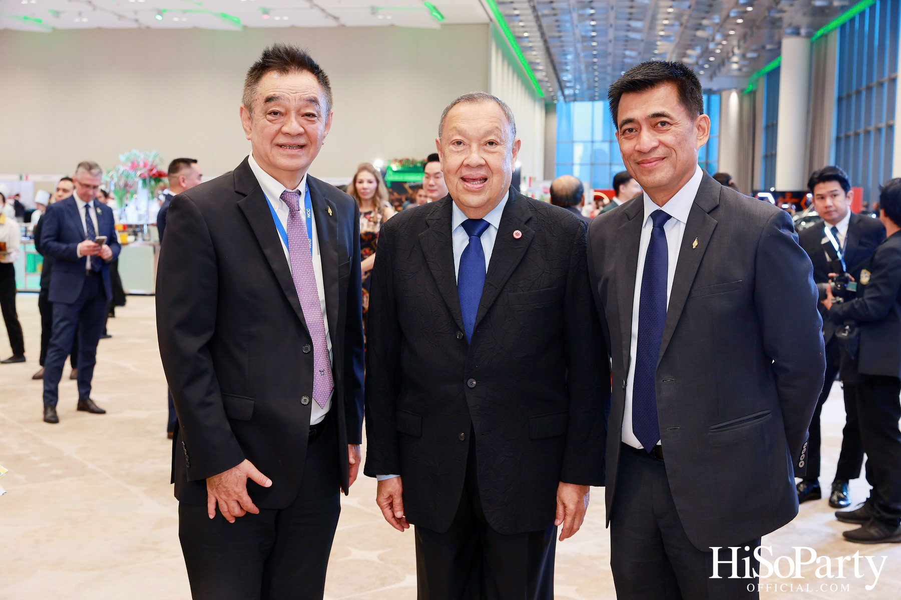 ร่วมเฉลิมฉลอง ‘วันชาติสาธารณรัฐอิตาลี 2568’ ณ ศูนย์การประชุมแห่งชาติสิริกิติ์