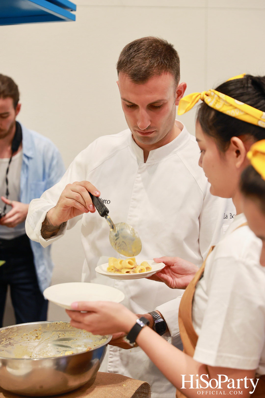 ร่วมเฉลิมฉลอง ‘วันชาติสาธารณรัฐอิตาลี 2568’ ณ ศูนย์การประชุมแห่งชาติสิริกิติ์