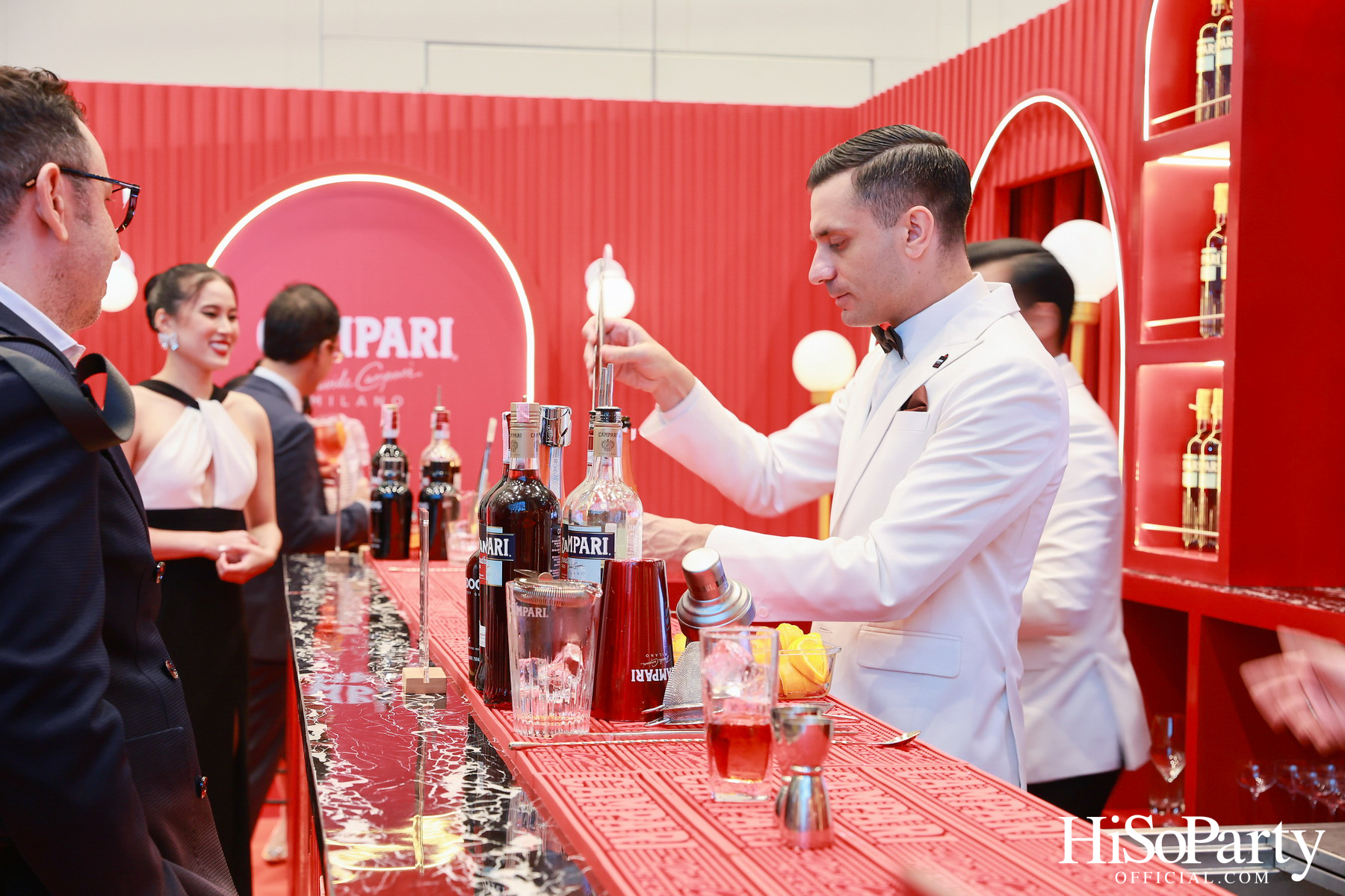 ร่วมเฉลิมฉลอง ‘วันชาติสาธารณรัฐอิตาลี 2568’ ณ ศูนย์การประชุมแห่งชาติสิริกิติ์