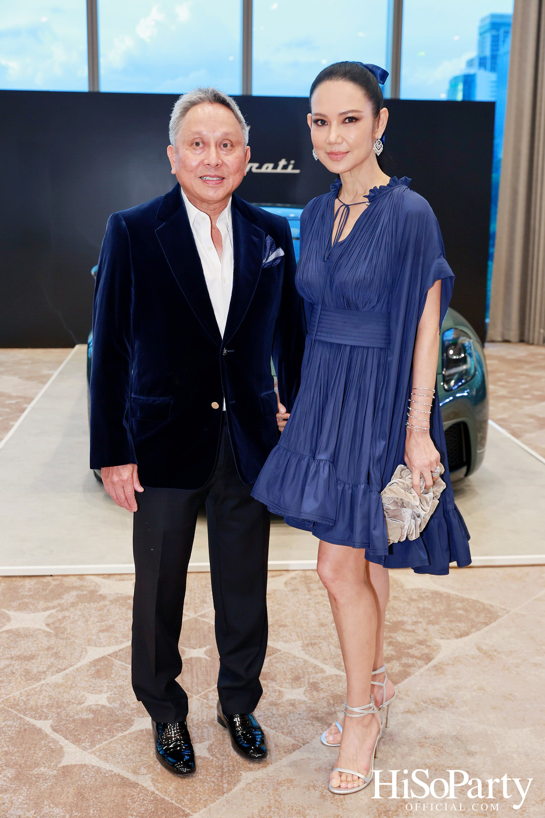 ร่วมเฉลิมฉลอง ‘วันชาติสาธารณรัฐอิตาลี 2568’ ณ ศูนย์การประชุมแห่งชาติสิริกิติ์