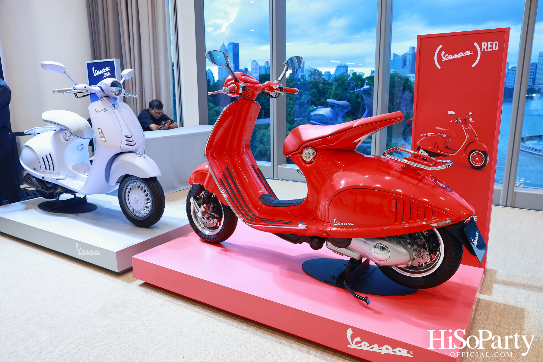 ร่วมเฉลิมฉลอง ‘วันชาติสาธารณรัฐอิตาลี 2568’ ณ ศูนย์การประชุมแห่งชาติสิริกิติ์