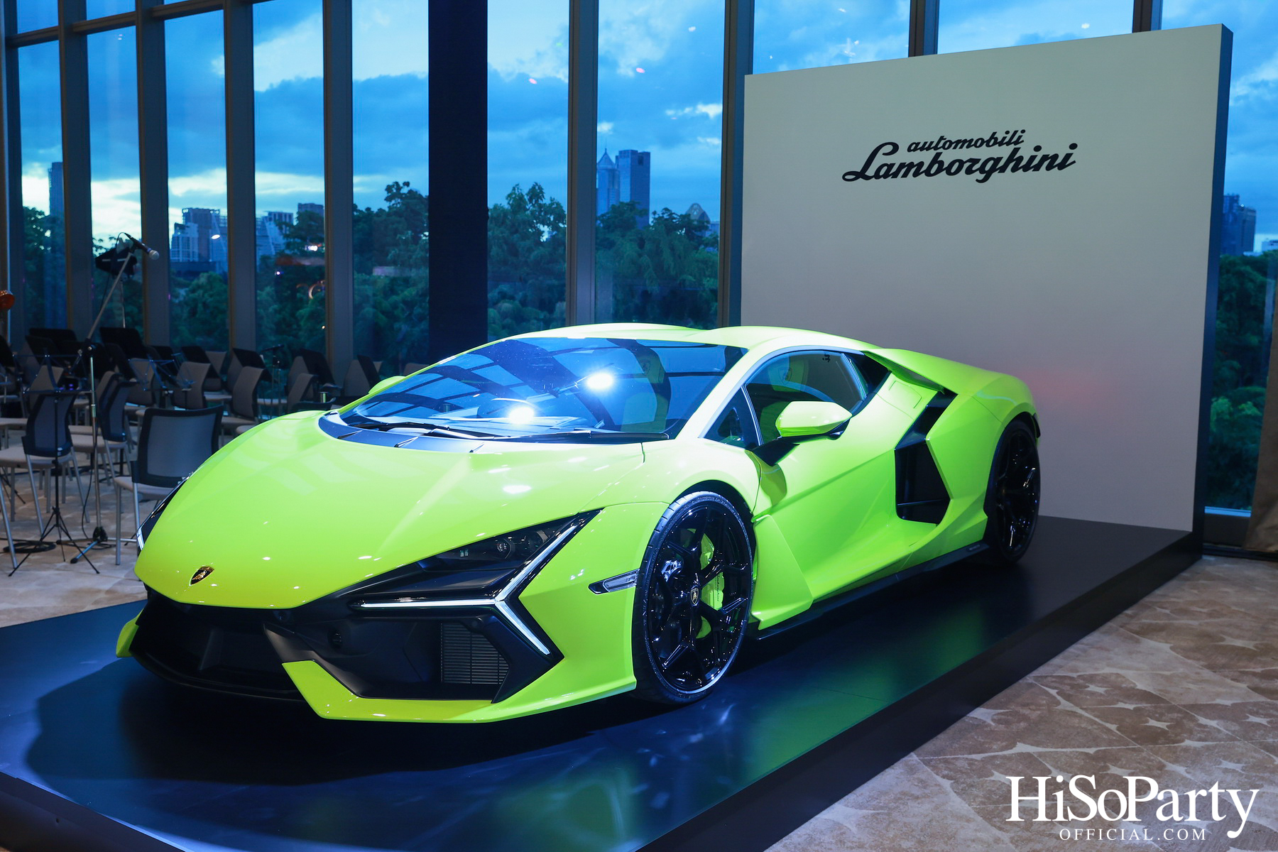 ร่วมเฉลิมฉลอง ‘วันชาติสาธารณรัฐอิตาลี 2568’ ณ ศูนย์การประชุมแห่งชาติสิริกิติ์