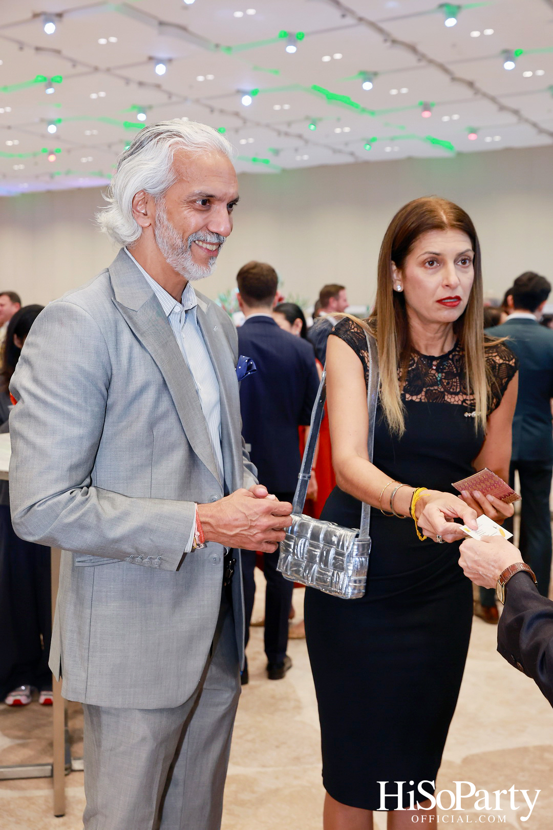 ร่วมเฉลิมฉลอง ‘วันชาติสาธารณรัฐอิตาลี 2568’ ณ ศูนย์การประชุมแห่งชาติสิริกิติ์