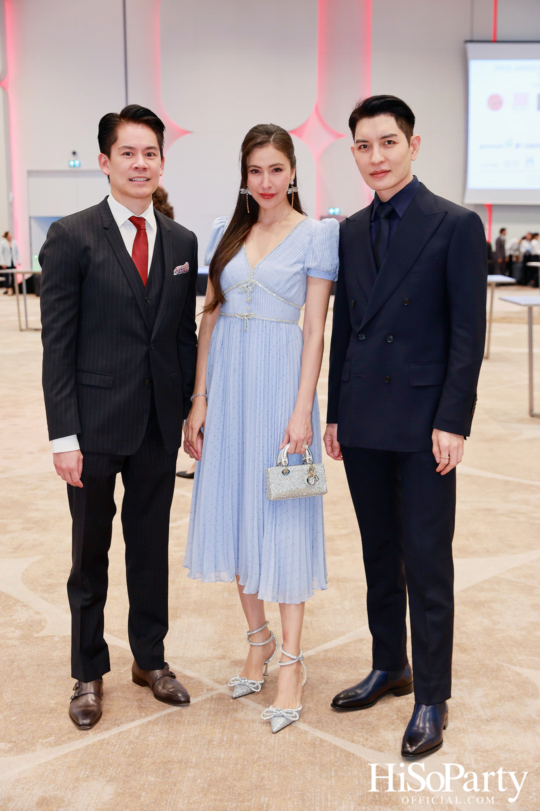 ร่วมเฉลิมฉลอง ‘วันชาติสาธารณรัฐอิตาลี 2568’ ณ ศูนย์การประชุมแห่งชาติสิริกิติ์