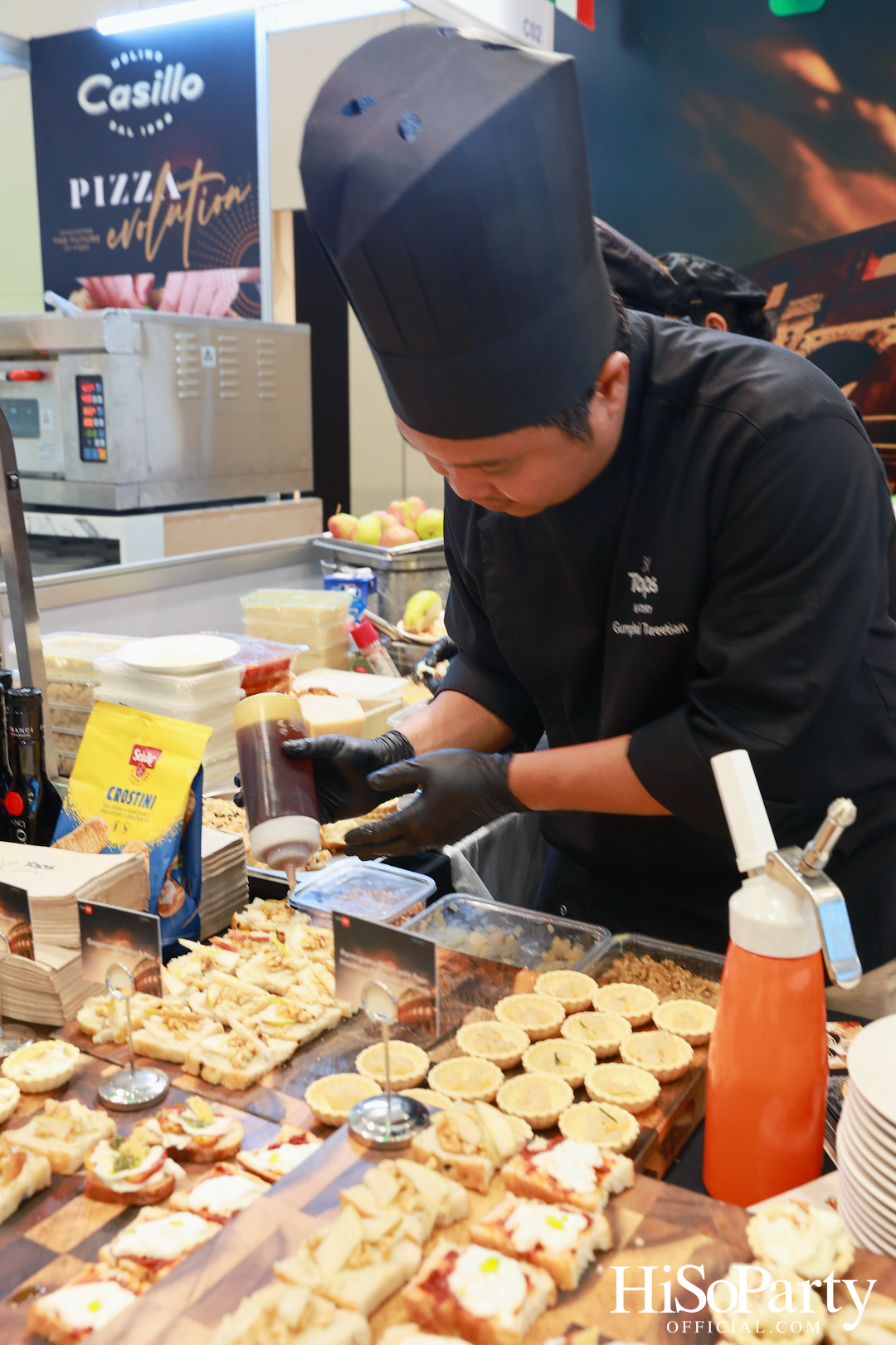 ร่วมเฉลิมฉลอง ‘วันชาติสาธารณรัฐอิตาลี 2568’ ณ ศูนย์การประชุมแห่งชาติสิริกิติ์