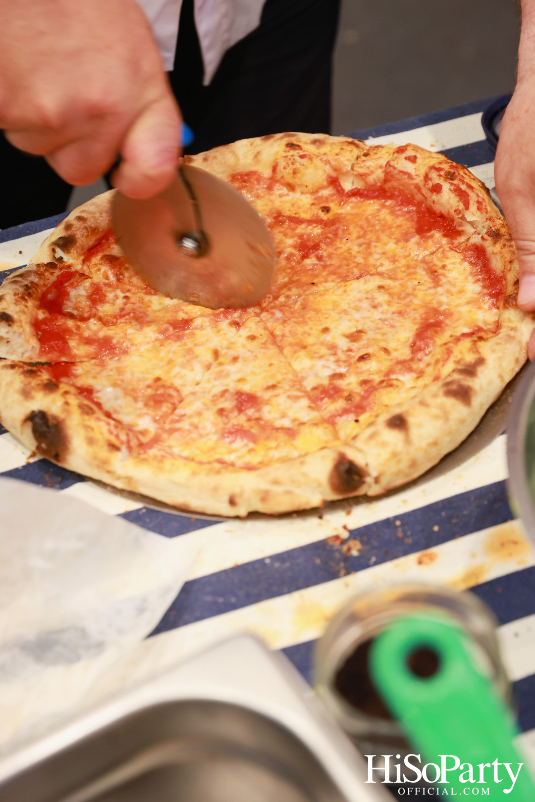 ร่วมเฉลิมฉลอง ‘วันชาติสาธารณรัฐอิตาลี 2568’ ณ ศูนย์การประชุมแห่งชาติสิริกิติ์