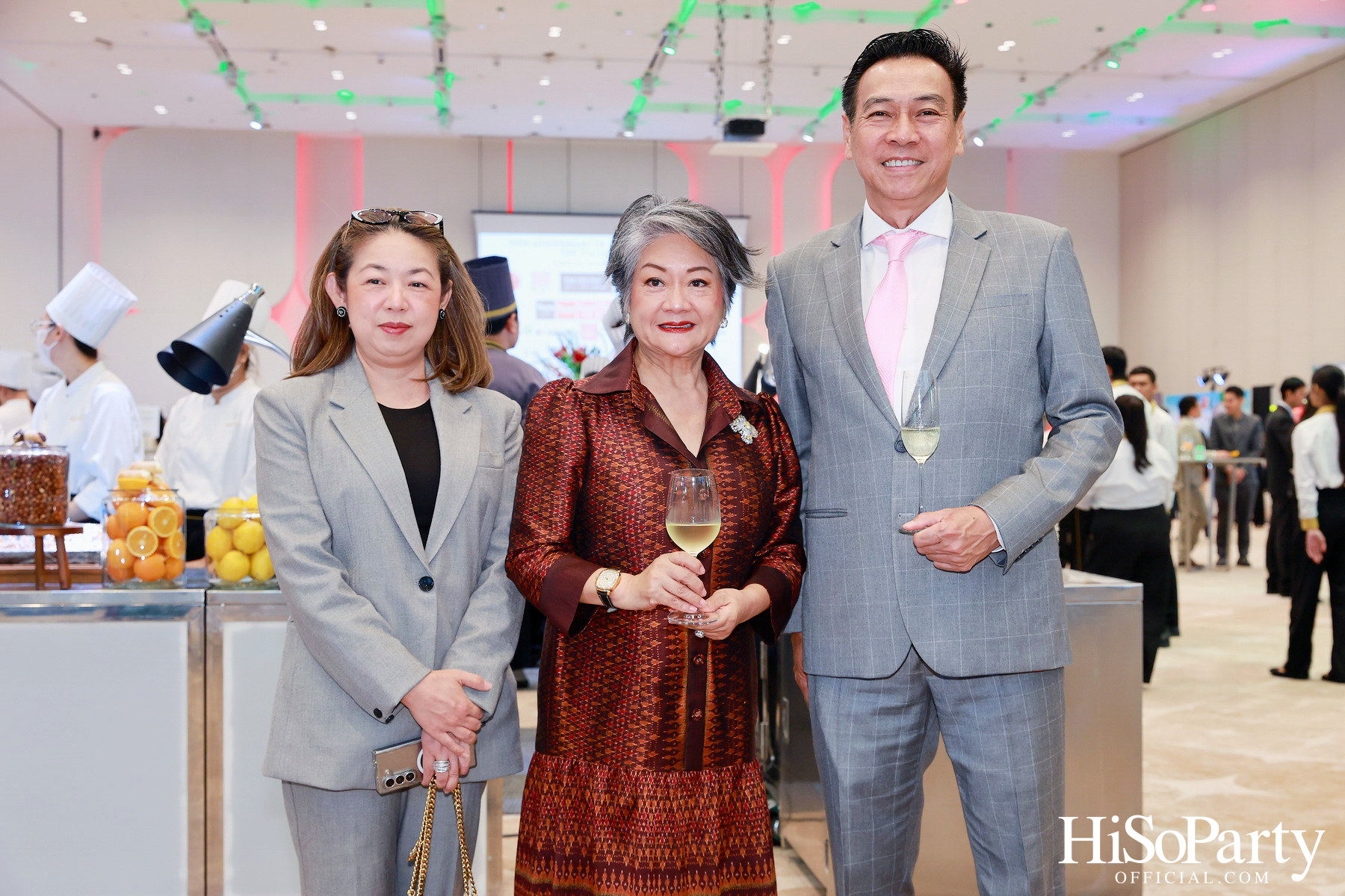 ร่วมเฉลิมฉลอง ‘วันชาติสาธารณรัฐอิตาลี 2568’ ณ ศูนย์การประชุมแห่งชาติสิริกิติ์