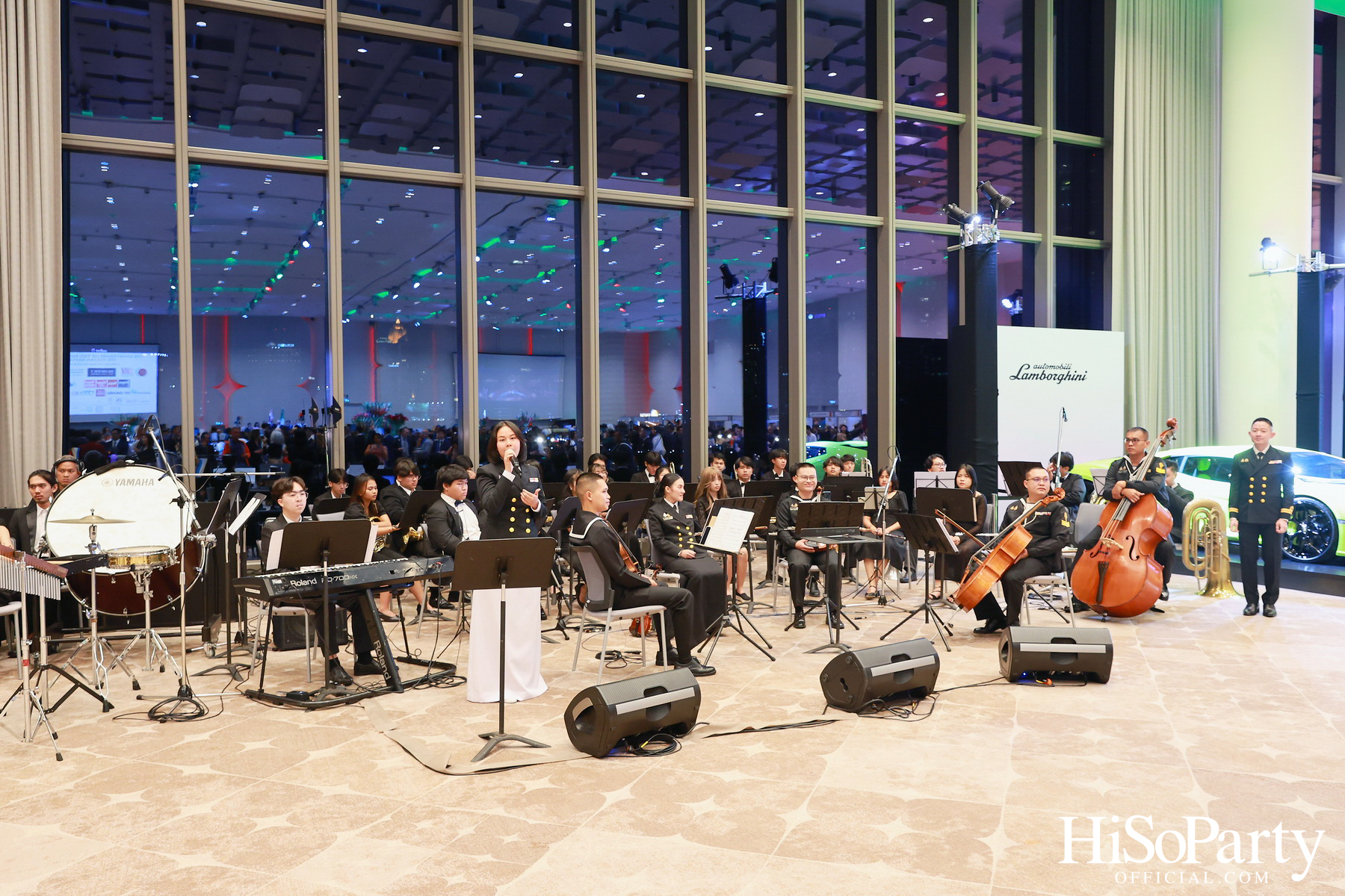 ร่วมเฉลิมฉลอง ‘วันชาติสาธารณรัฐอิตาลี 2568’ ณ ศูนย์การประชุมแห่งชาติสิริกิติ์