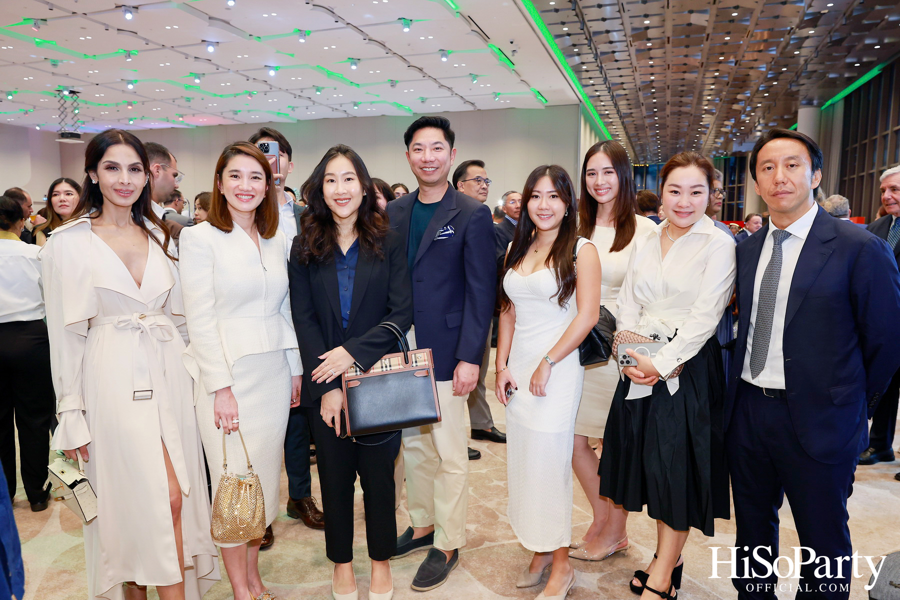 ร่วมเฉลิมฉลอง ‘วันชาติสาธารณรัฐอิตาลี 2568’ ณ ศูนย์การประชุมแห่งชาติสิริกิติ์