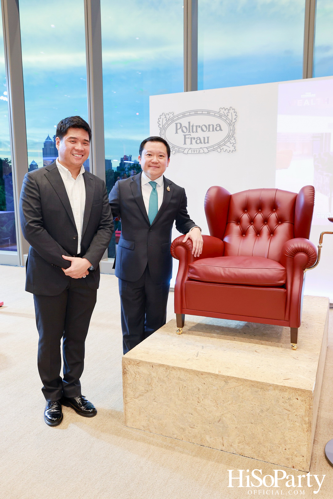 ร่วมเฉลิมฉลอง ‘วันชาติสาธารณรัฐอิตาลี 2568’ ณ ศูนย์การประชุมแห่งชาติสิริกิติ์