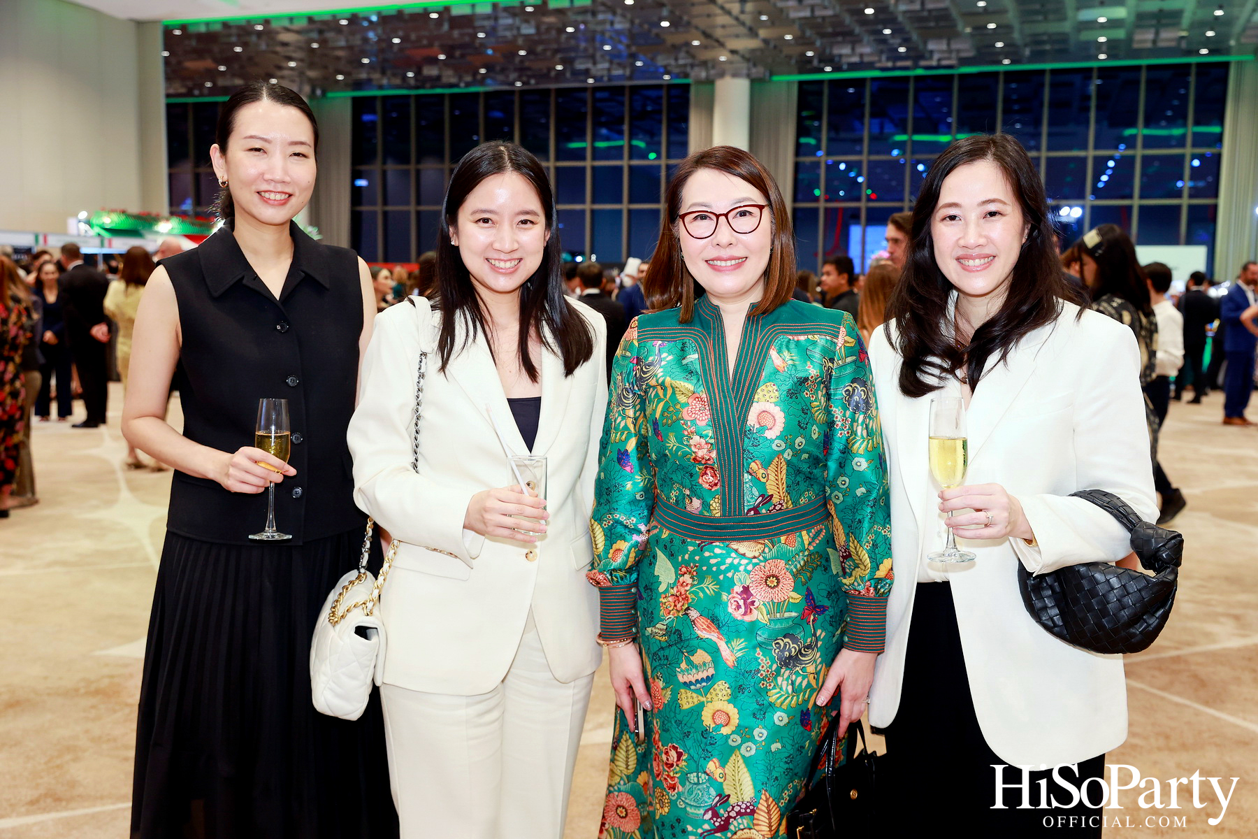 ร่วมเฉลิมฉลอง ‘วันชาติสาธารณรัฐอิตาลี 2568’ ณ ศูนย์การประชุมแห่งชาติสิริกิติ์