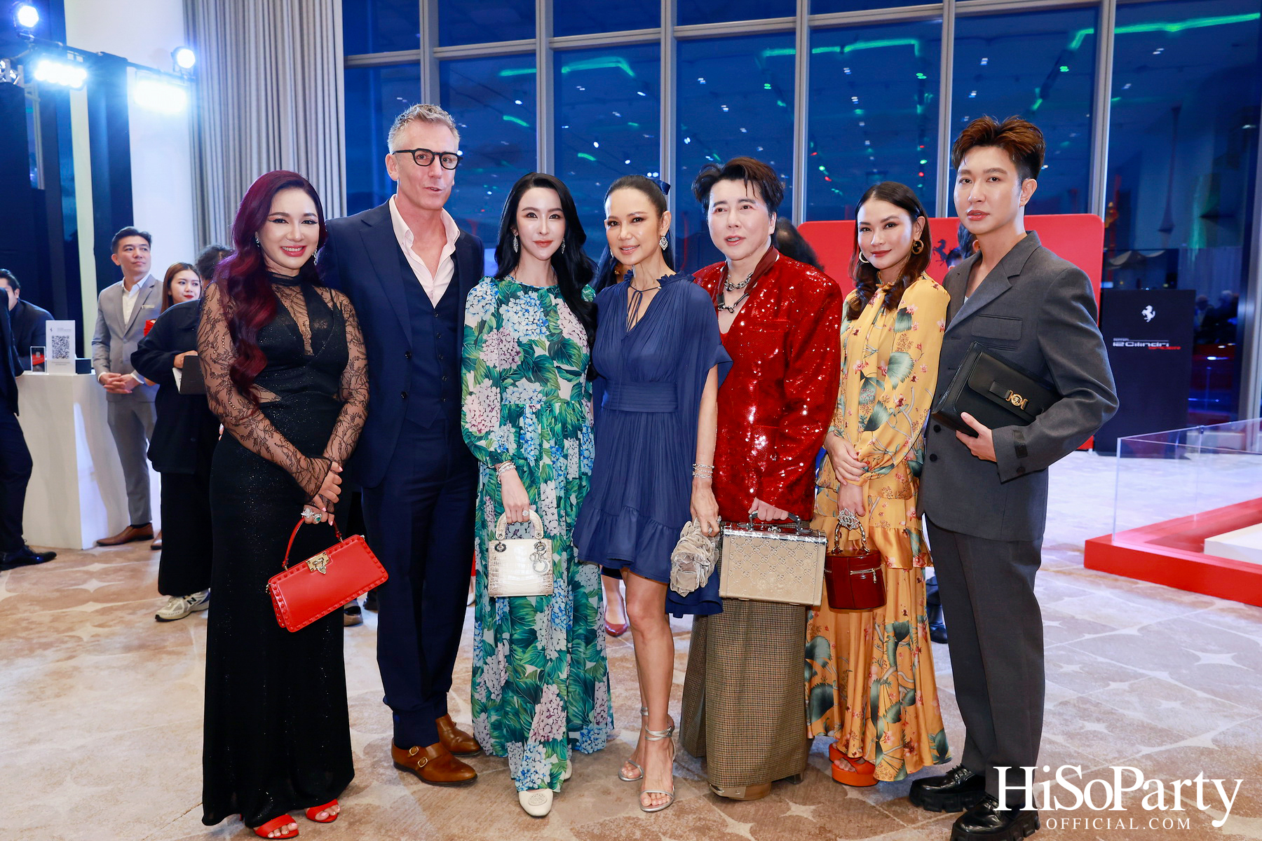 ร่วมเฉลิมฉลอง ‘วันชาติสาธารณรัฐอิตาลี 2568’ ณ ศูนย์การประชุมแห่งชาติสิริกิติ์