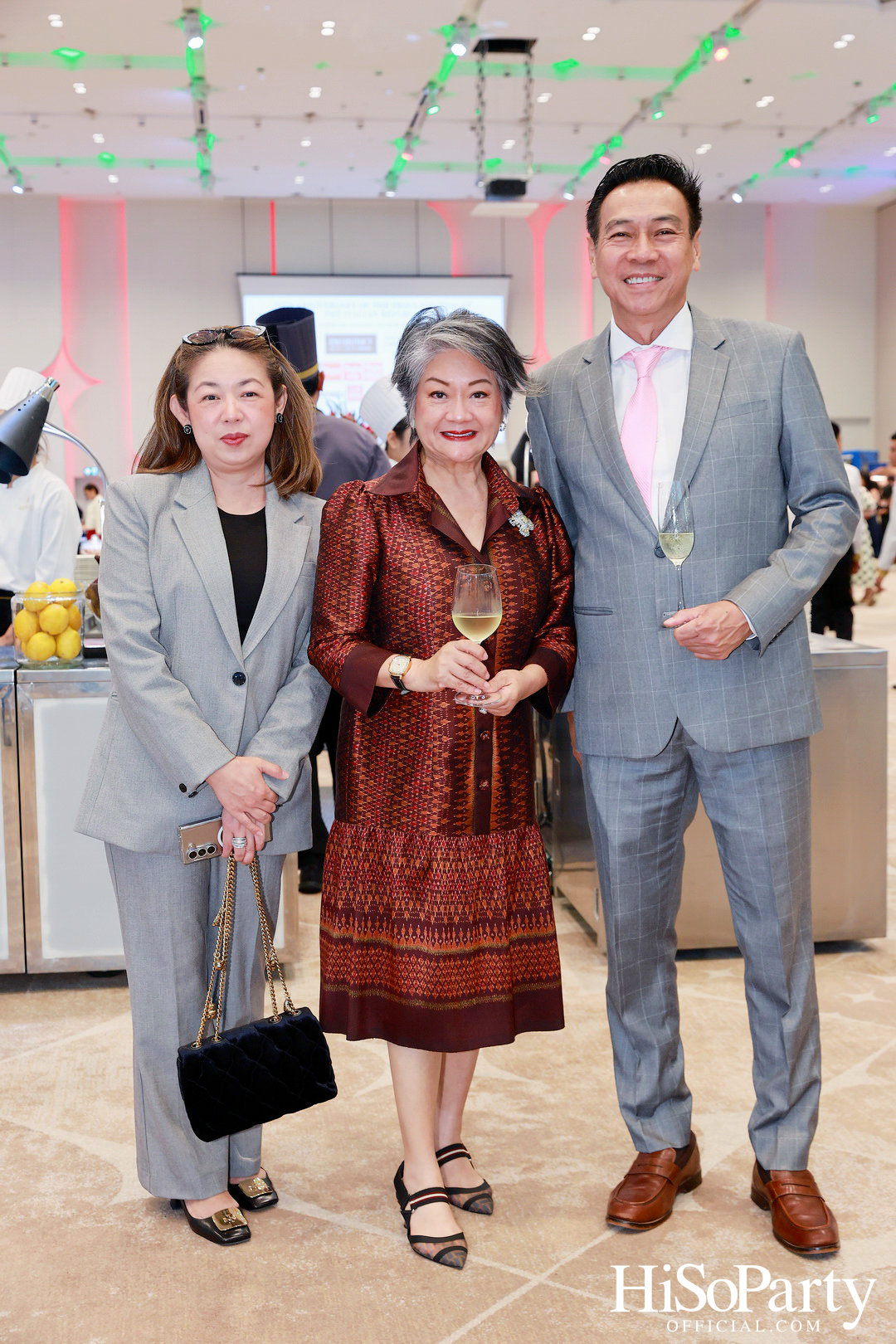 ร่วมเฉลิมฉลอง ‘วันชาติสาธารณรัฐอิตาลี 2568’ ณ ศูนย์การประชุมแห่งชาติสิริกิติ์