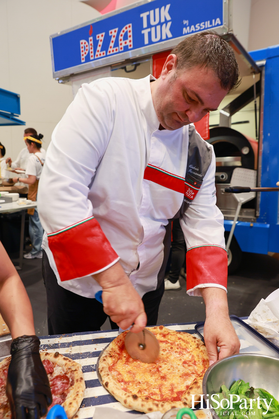 ร่วมเฉลิมฉลอง ‘วันชาติสาธารณรัฐอิตาลี 2568’ ณ ศูนย์การประชุมแห่งชาติสิริกิติ์