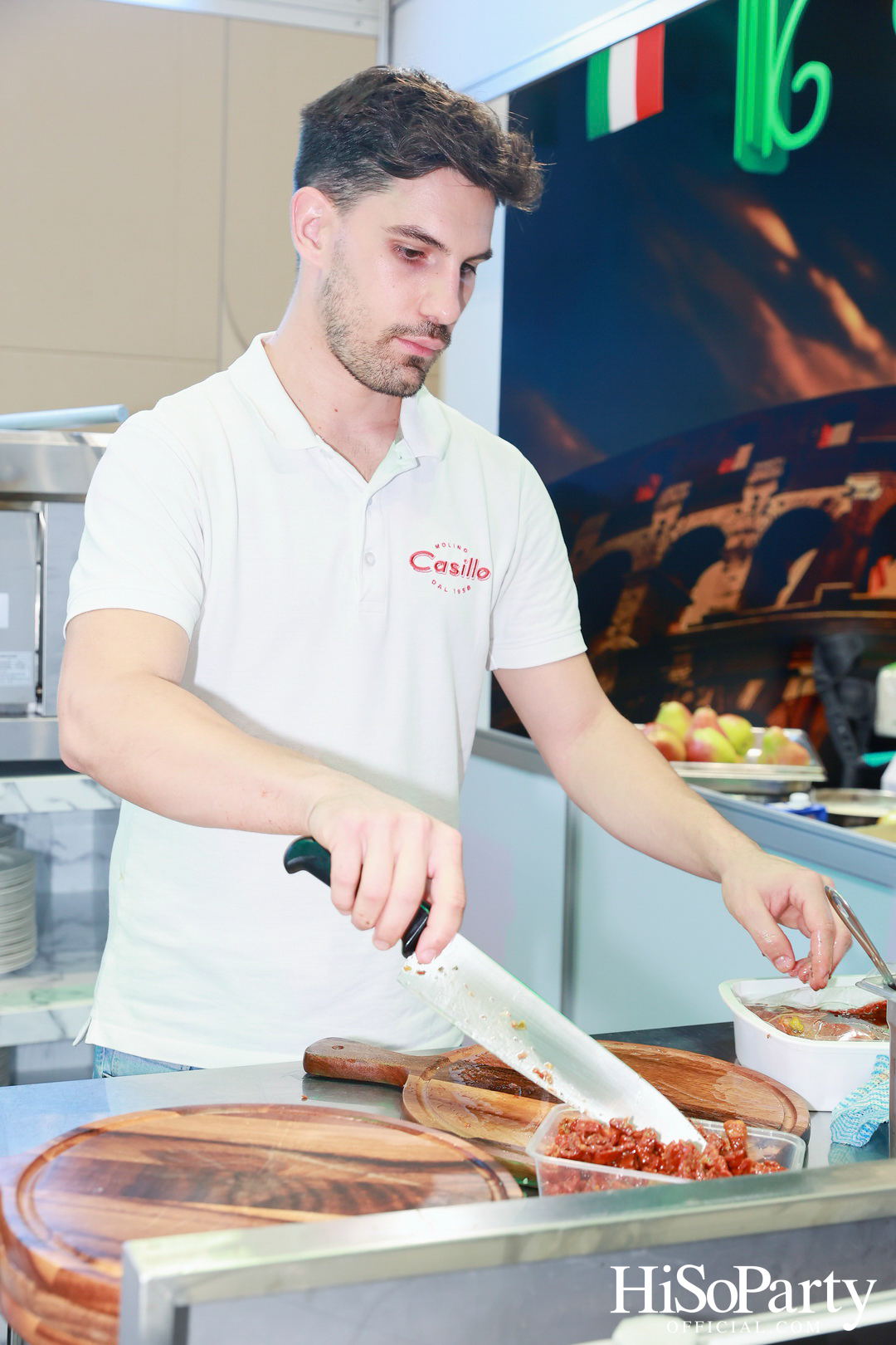 ร่วมเฉลิมฉลอง ‘วันชาติสาธารณรัฐอิตาลี 2568’ ณ ศูนย์การประชุมแห่งชาติสิริกิติ์