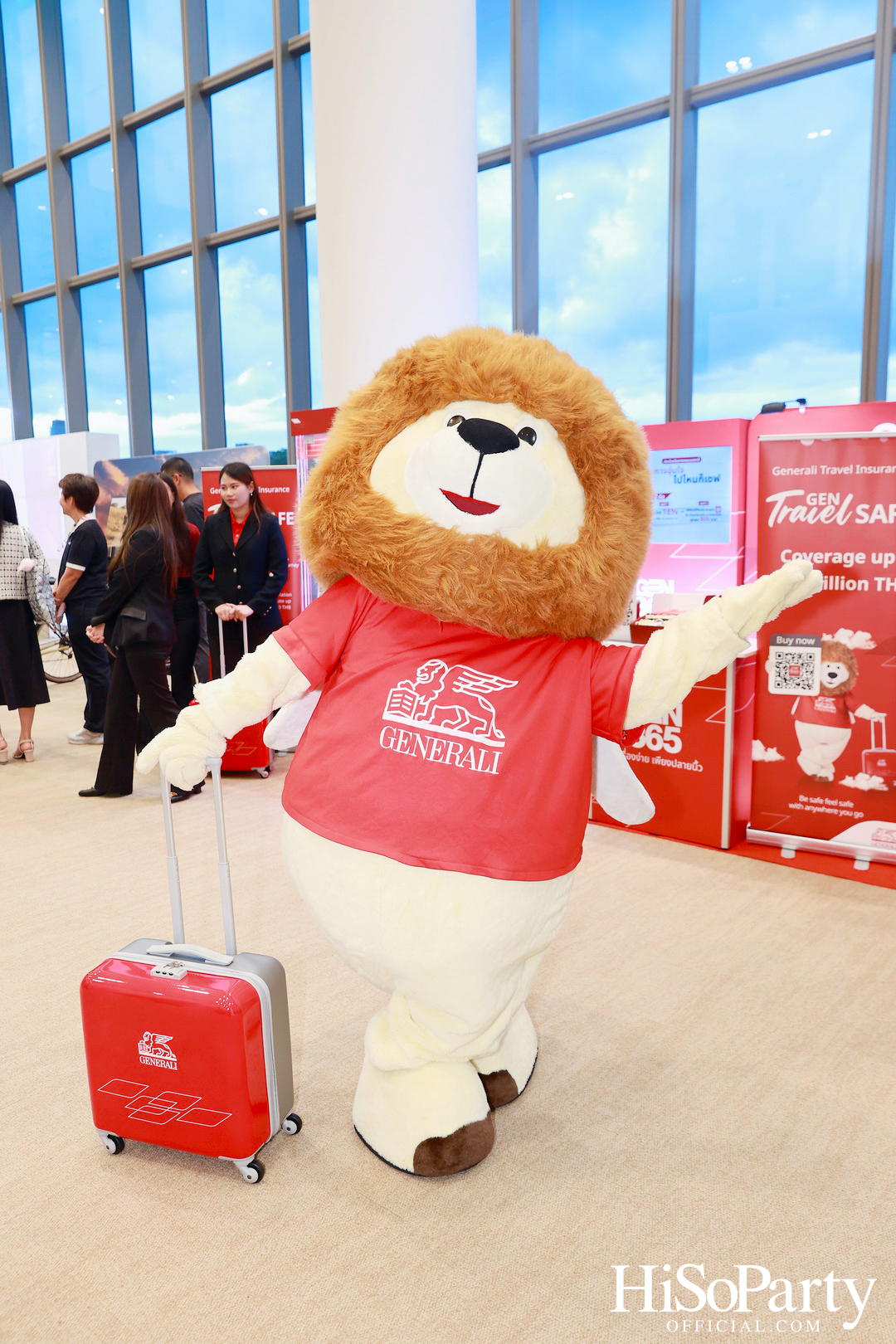 ร่วมเฉลิมฉลอง ‘วันชาติสาธารณรัฐอิตาลี 2568’ ณ ศูนย์การประชุมแห่งชาติสิริกิติ์