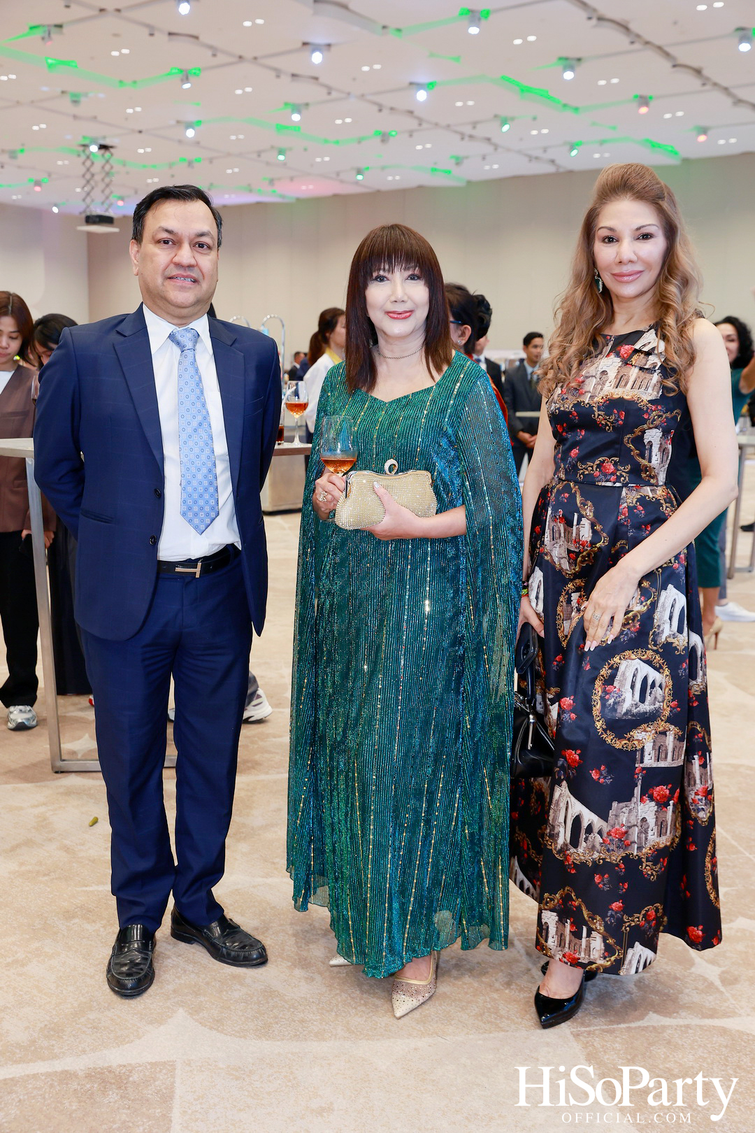 ร่วมเฉลิมฉลอง ‘วันชาติสาธารณรัฐอิตาลี 2568’ ณ ศูนย์การประชุมแห่งชาติสิริกิติ์